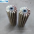 Chinese manufacturer flexible abrasive tampico brush